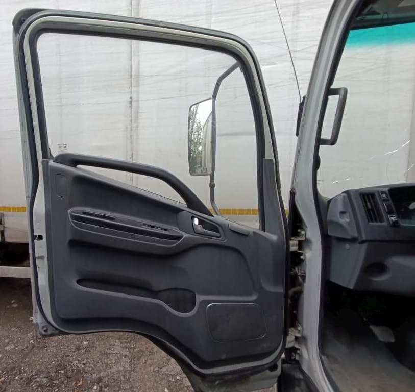 Jac N120 4x2 Бортовой (Евроборт) - 6