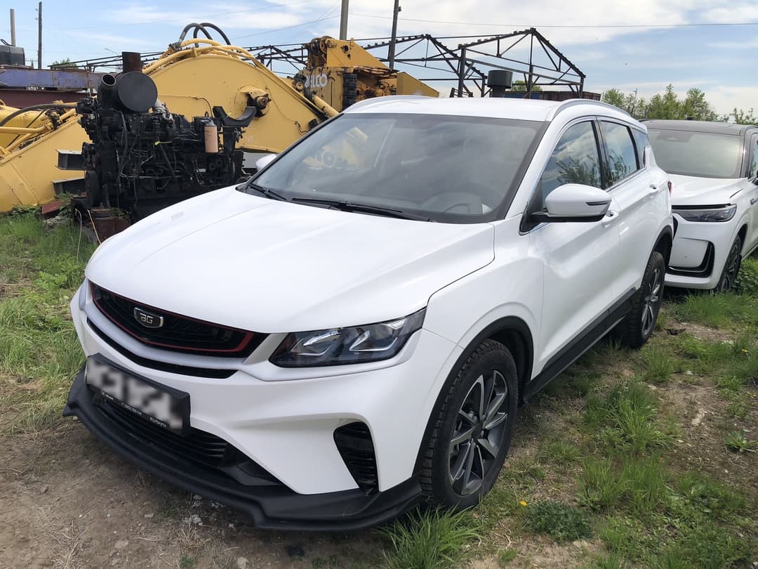 Belgee X50 - 1