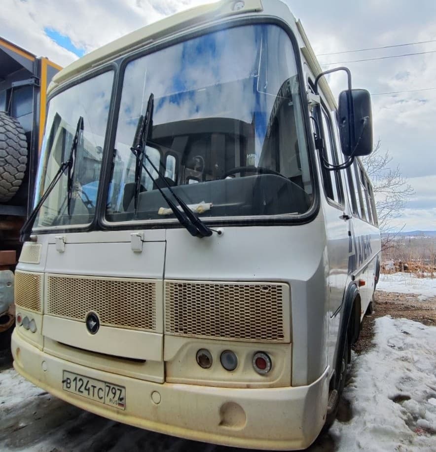 ПАЗ 3205 Автобус - 1