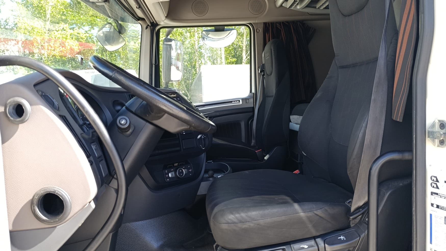 Daf XF 4x2 Седельный тягач - 6