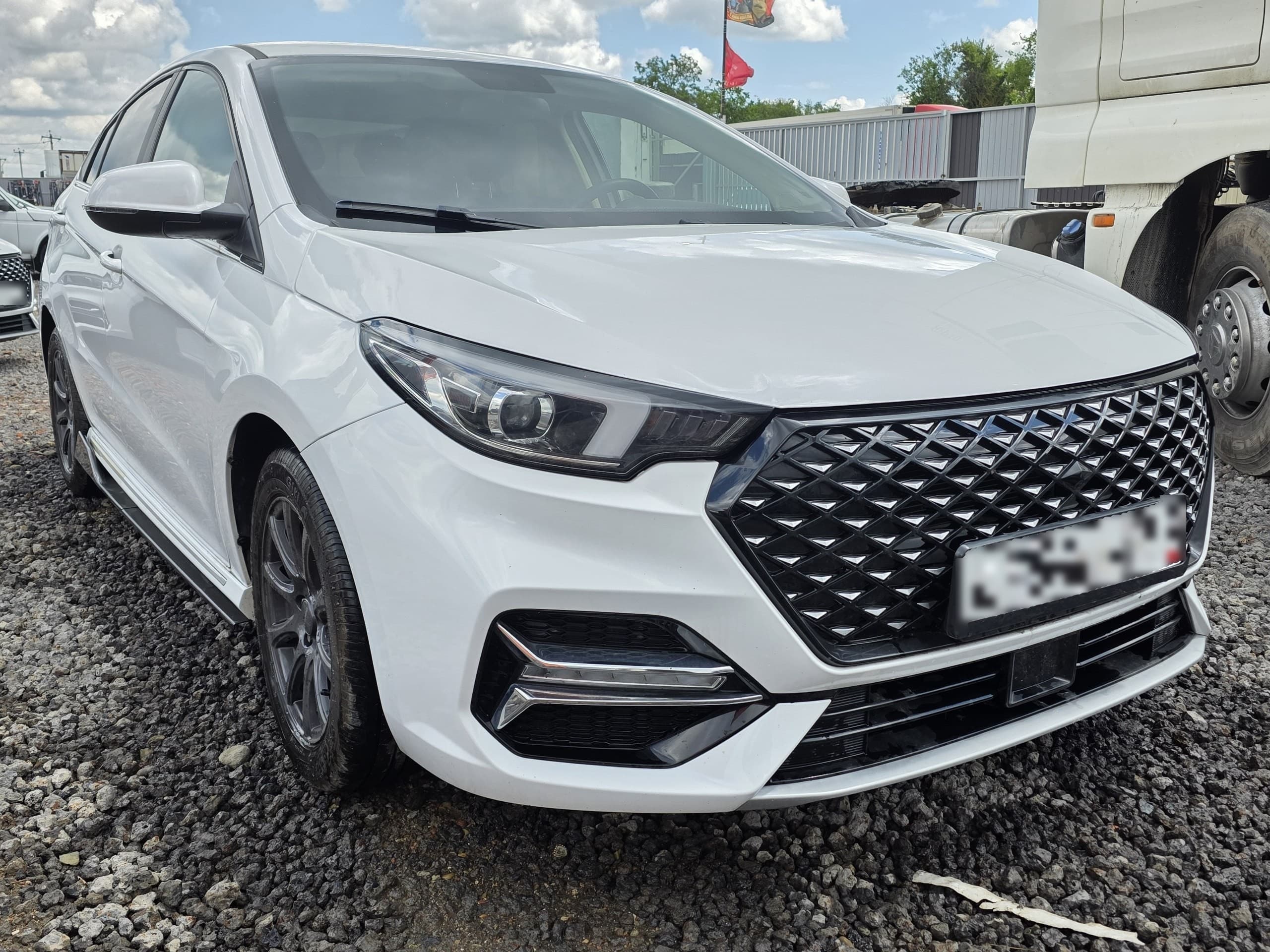 Omoda S5 - 2