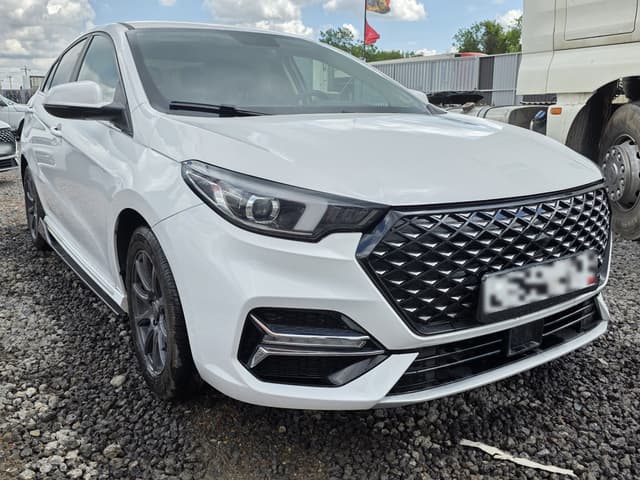 Omoda S5 - 2