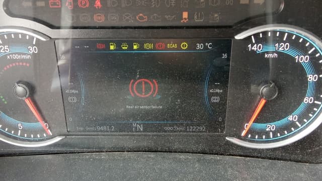 Foton AUMAN R 4x2 Седельный тягач - 7