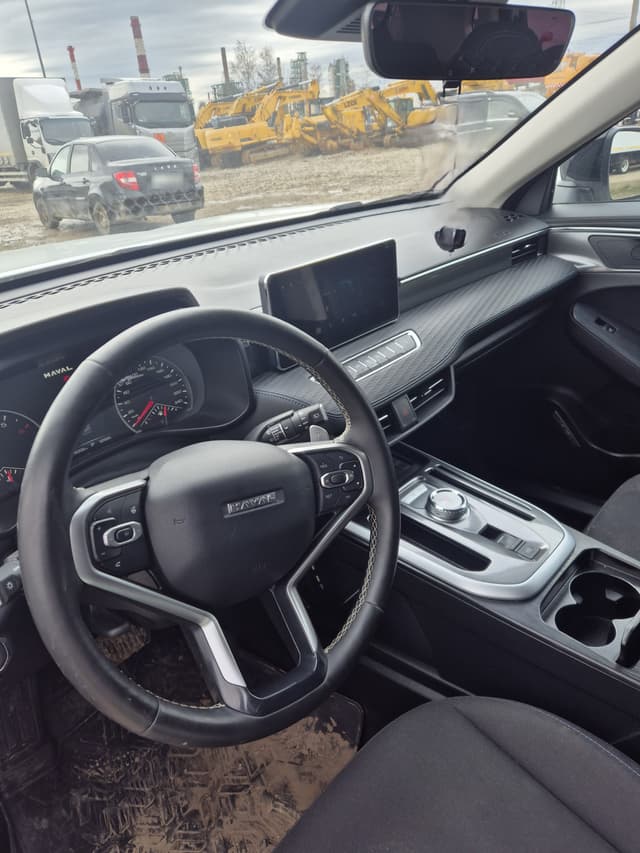Haval Jolion - 4