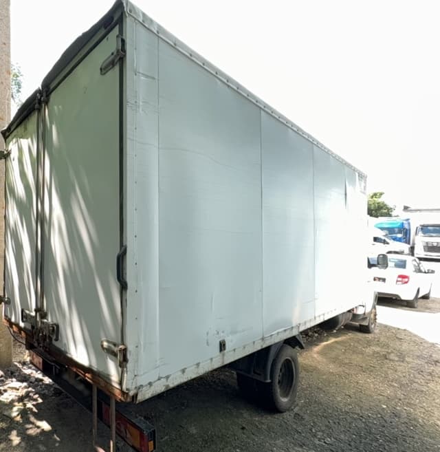 Белава 1210* на шасси GAZ GAZELLE BUSINESS Промтоварный - 3