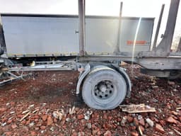 Феникс 7802* Прицеп сортиментовоз - 5