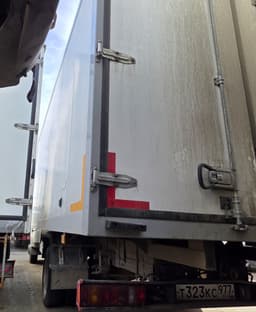 Новый Завод 2711* на шасси GAZ GAZELLE BUSINESS Изотермический/рефрижератор - 4
