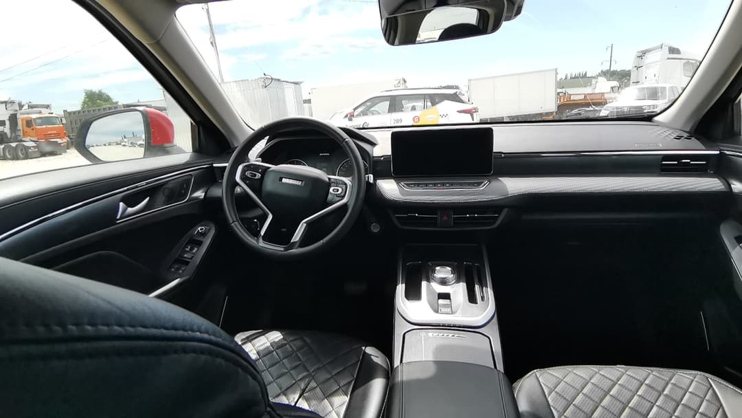 Haval Jolion - 5