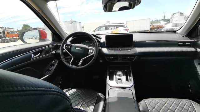 Haval Jolion - 5