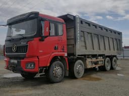 Shacman (Shaanxi) SX* 8x4 Самосвал - 1