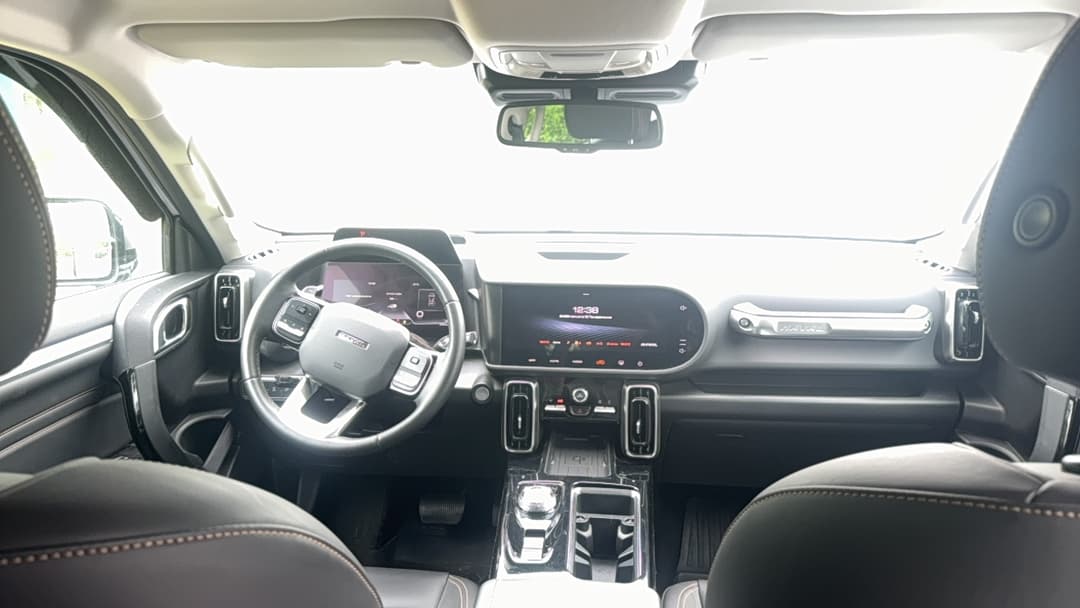Haval Dargo X - 5