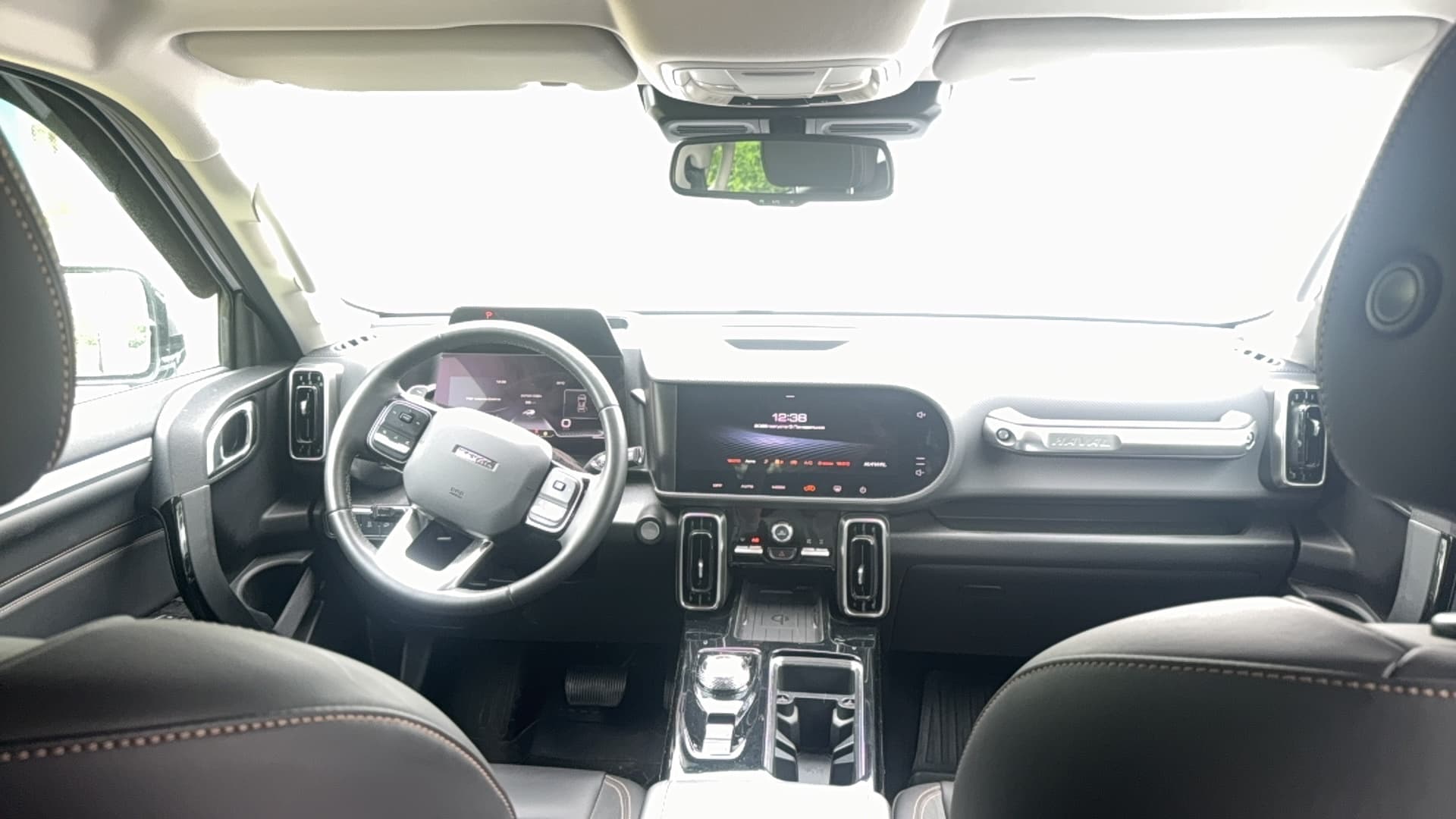 Haval Dargo X - 5