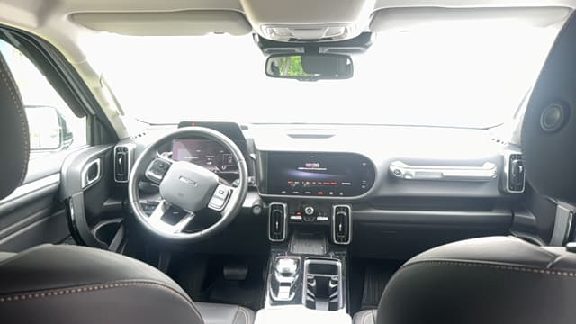 Haval Dargo X - 5