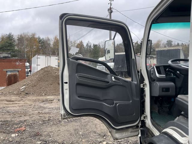 Jac N120 4x2 Бортовой (Евроборт) - 7