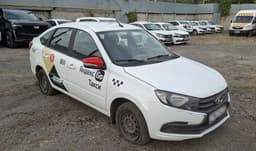 Lada Granta лифтбек - 2