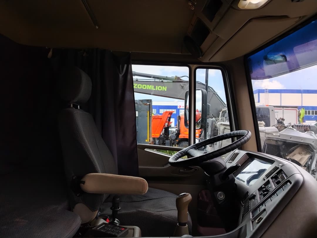 Daewoo NOVUS 4x2 Бортовой (Евроборт) - 5