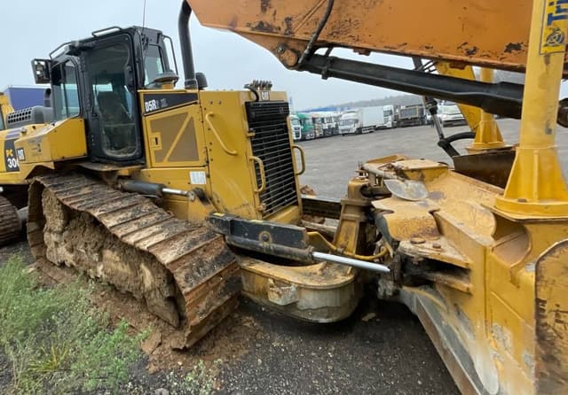 Caterpillar D5 Бульдозер - 2