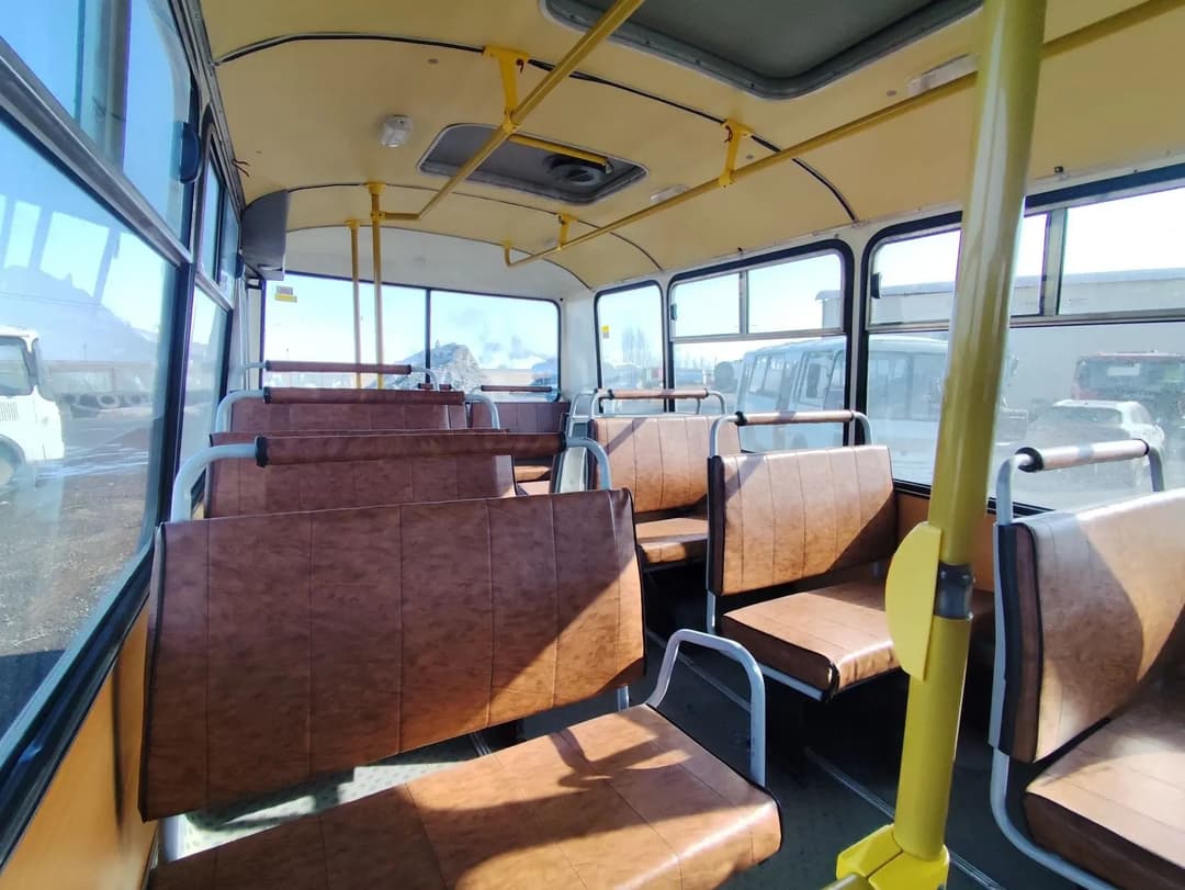 ПАЗ 3205 Автобус - 7