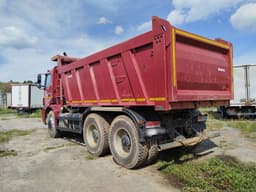 Камаз K4140 на шасси КамАЗ 6580 6x4 Самосвал - 4