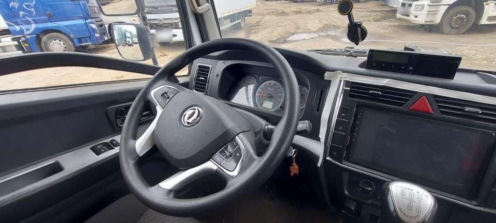 Меткомплекс C12* на шасси Dongfeng C120 4x2 Изотермический/рефрижератор - 5