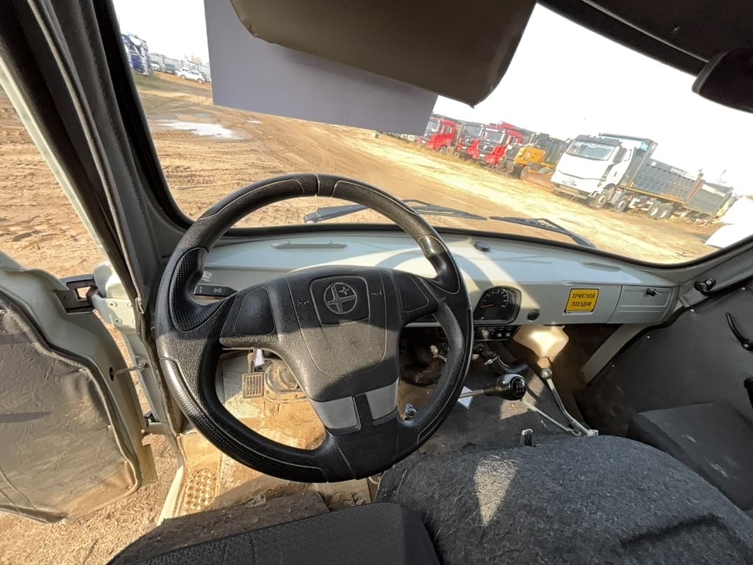 UAZ 2206 Автобус - 5