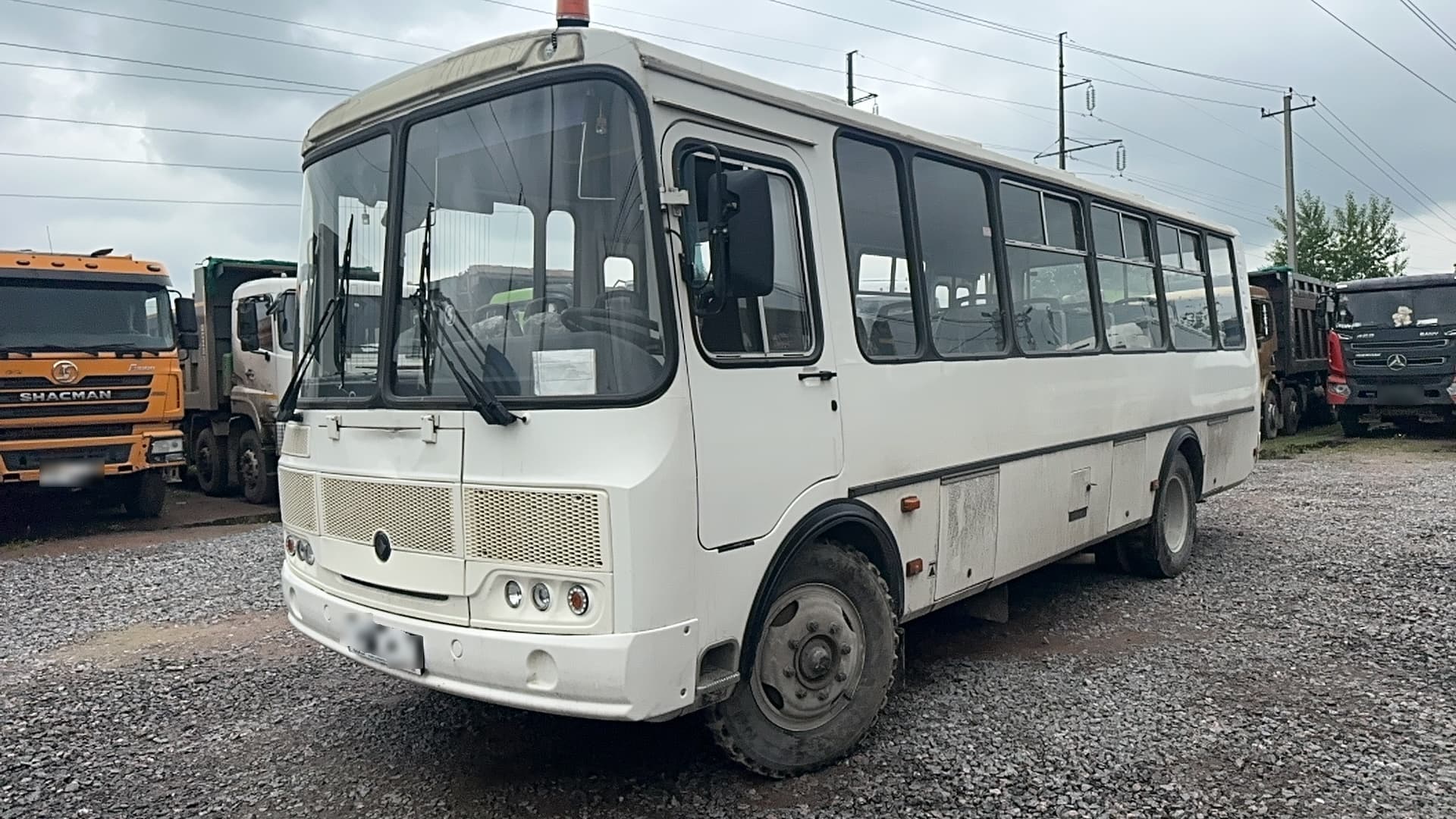 ПАЗ 4234 Автобус - 1