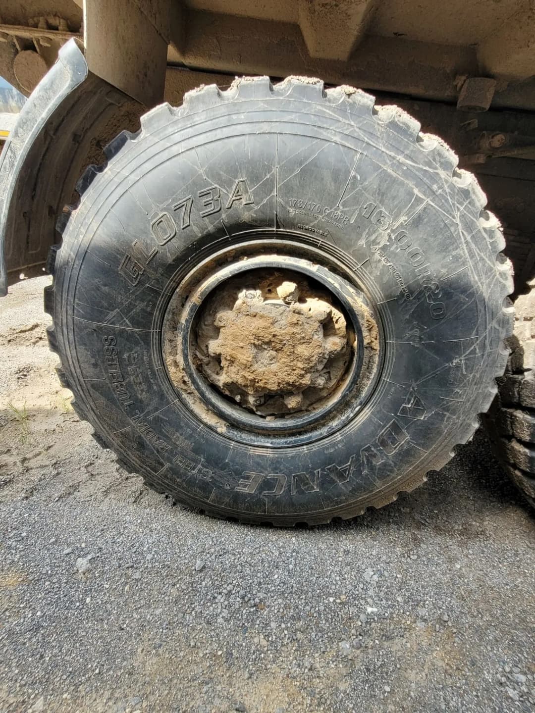 Ural 6370 6x6 Самосвал - 7