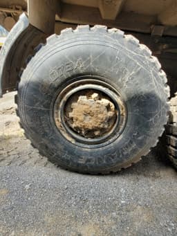 Ural 6370 6x6 Самосвал - 7