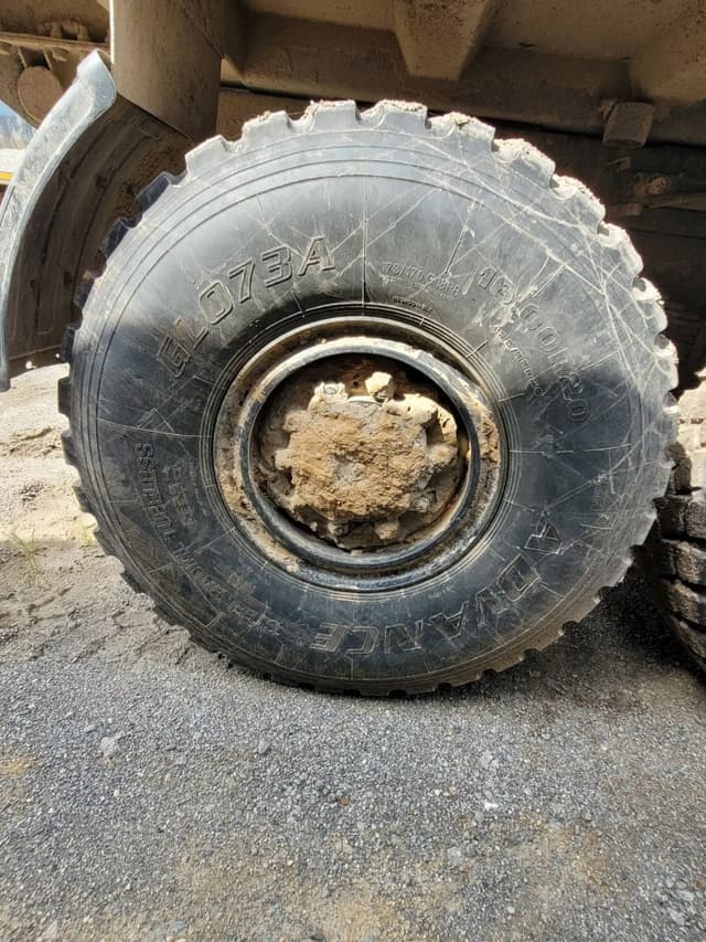 Ural 6370 6x6 Самосвал - 7