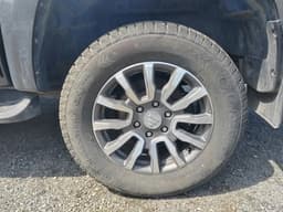 Foton Tunland - 10