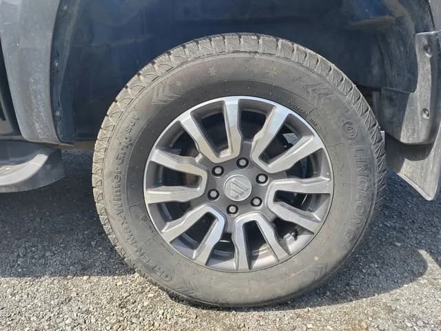 Foton Tunland - 10