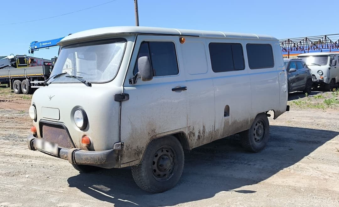 UAZ 3909 Комби - 1