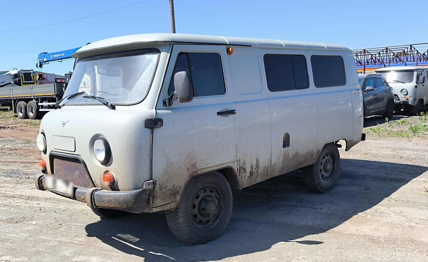 UAZ 3909 Комби - 1