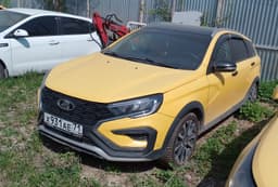Lada Vesta SW Cross - 1