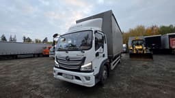 Смартэко SMA* на шасси FOTON Aumark 4x2 Бортовой (Евроборт) - 1
