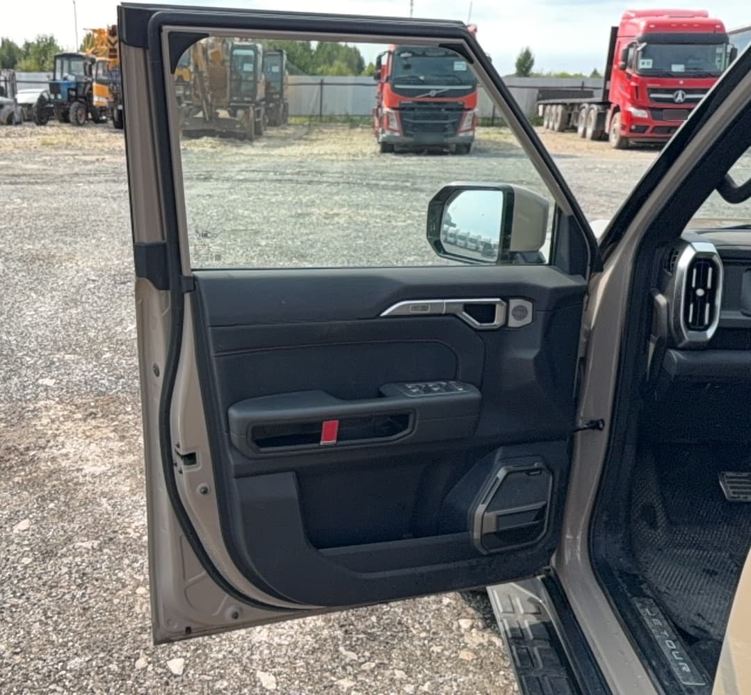 Jetour T2 - 8