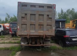 Shacman (Shaanxi) SX* 8x4 Самосвал - 3