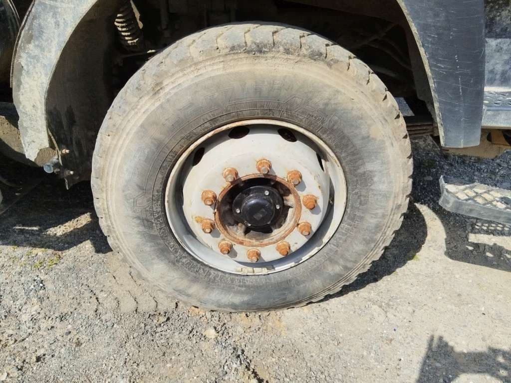 МАЗ 6501 6x4 Самосвал - 10