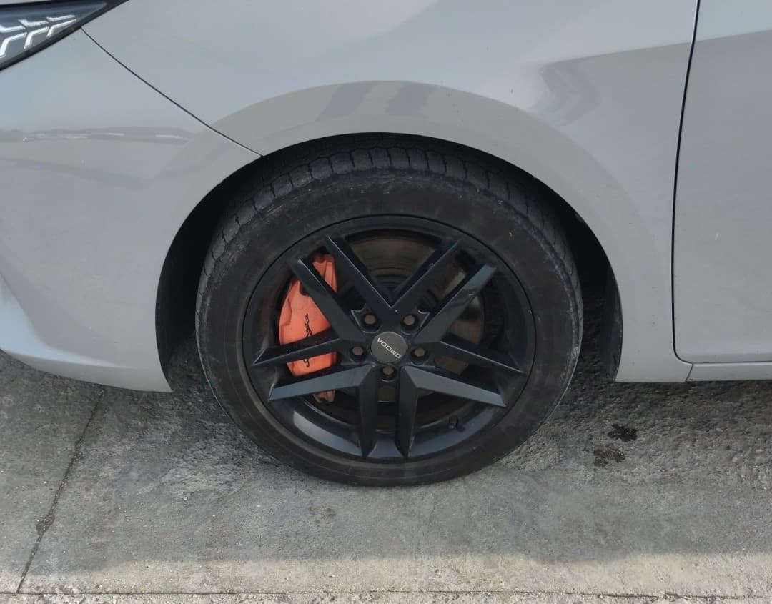 Omoda S5 GT - 10