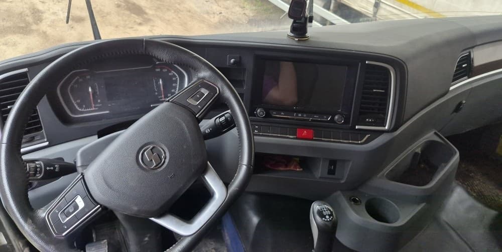 Shacman (Shaanxi) SX* 8x4 Самосвал - 4