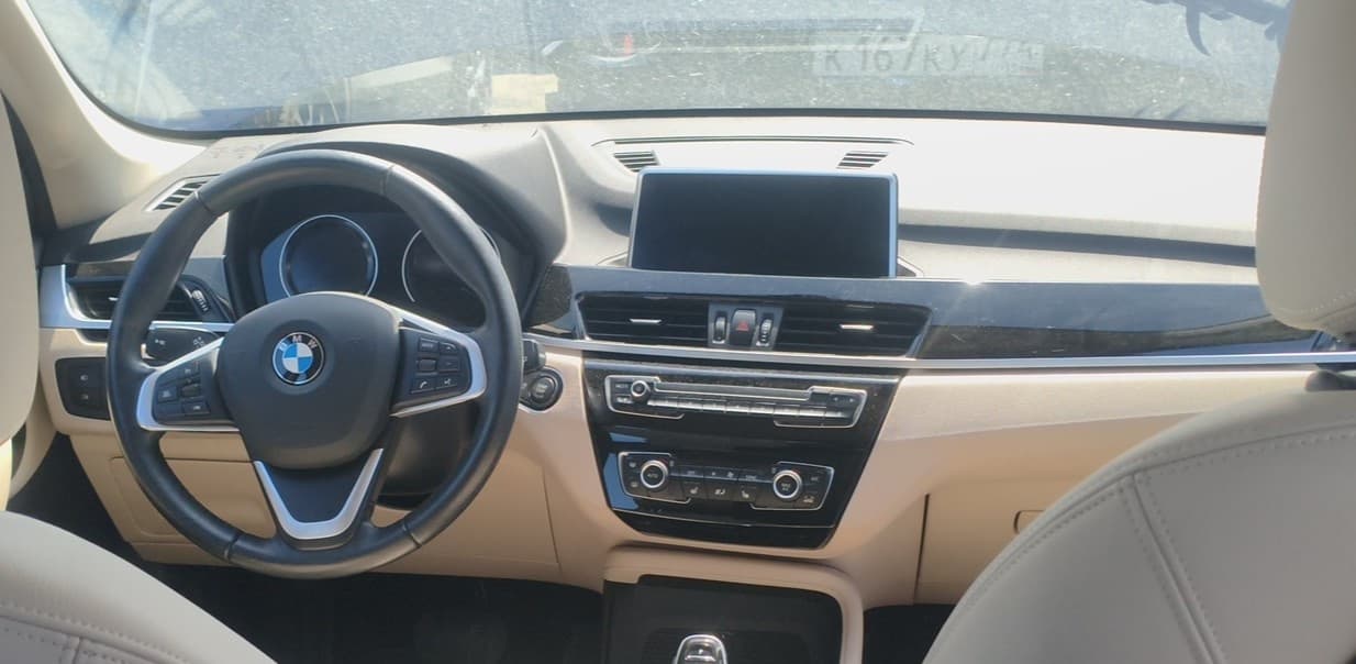 BMW X1 - 5