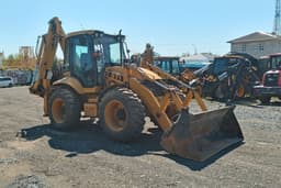 Sti 4CX Экскаватор-погрузчик - 2