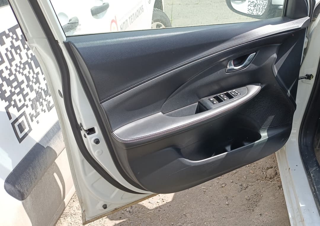 Changan Alsvin - 7