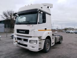 Камаз 5490 4x2 Седельный тягач - 1