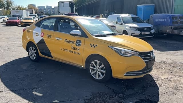Changan Alsvin - 2