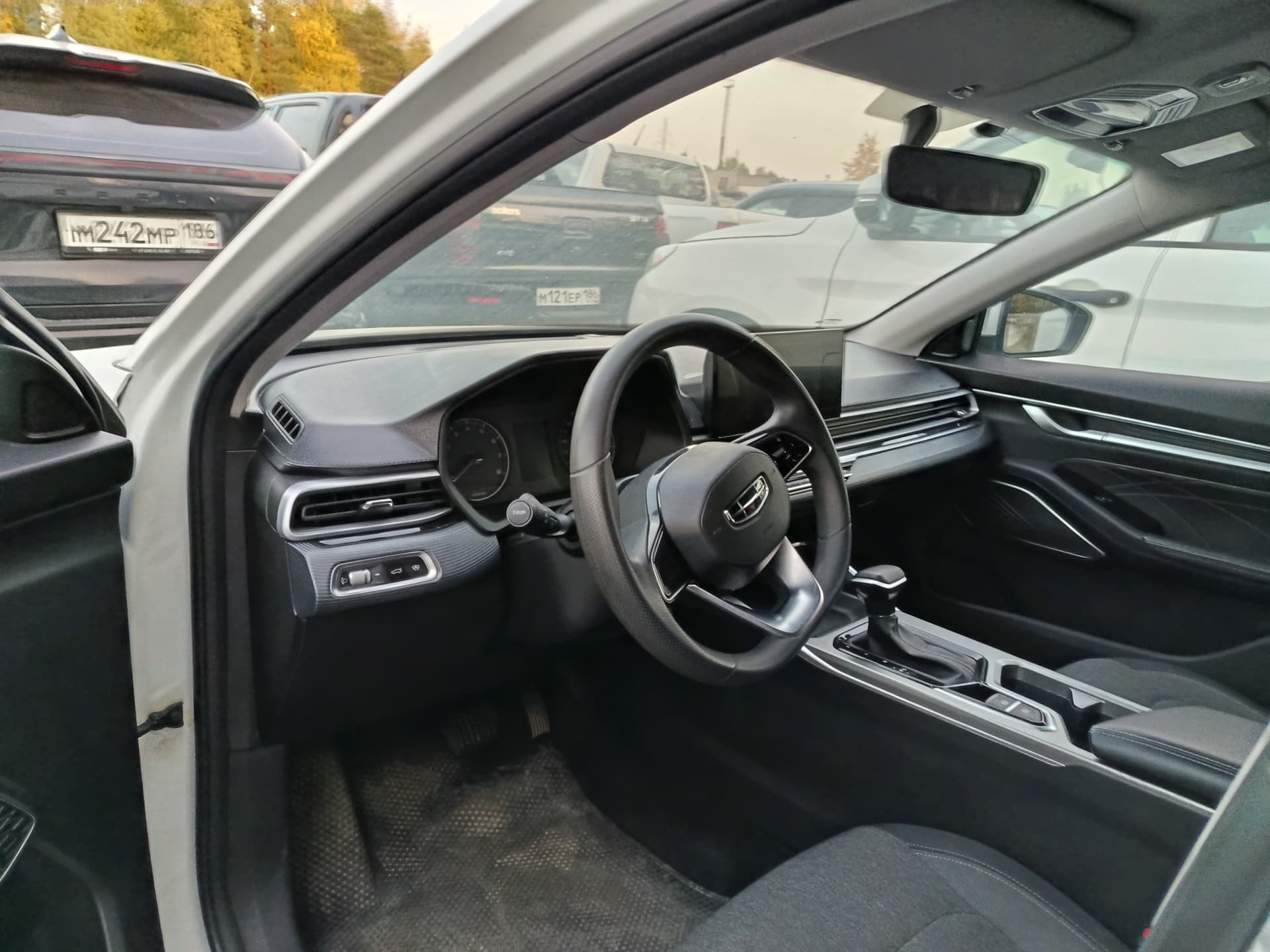 Geely EMGRAND - 6