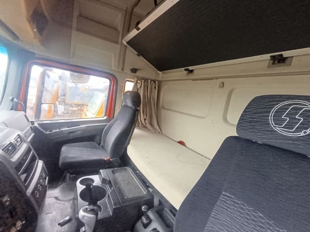 Shacman (Shaanxi) SX* 6x4 Седельный тягач - 8