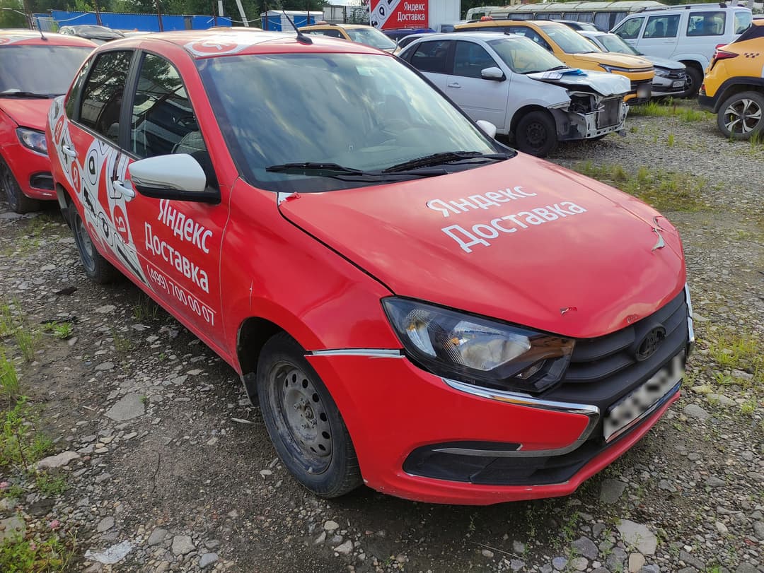 Lada Granta седан - 2