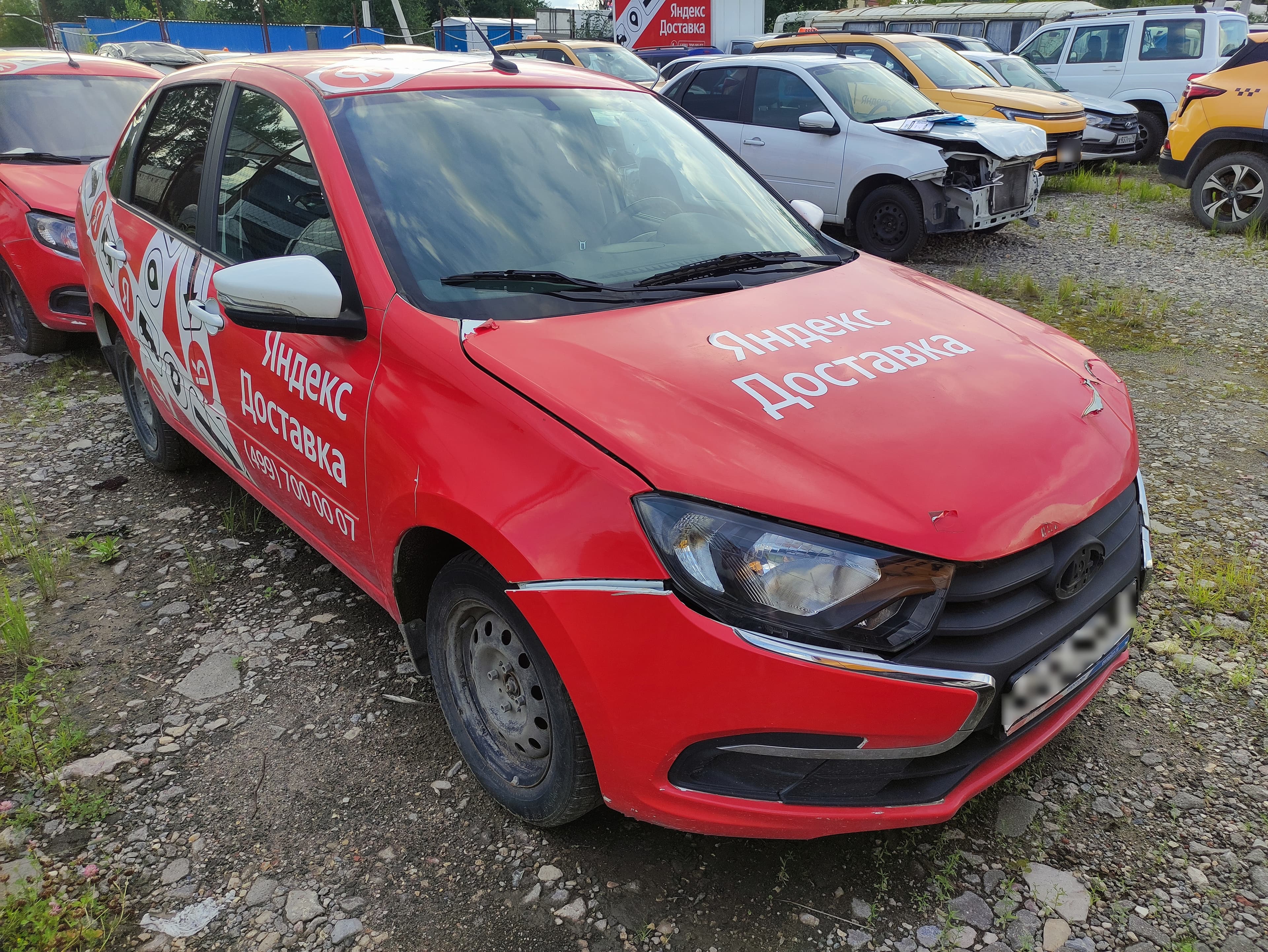 Lada Granta седан - 2