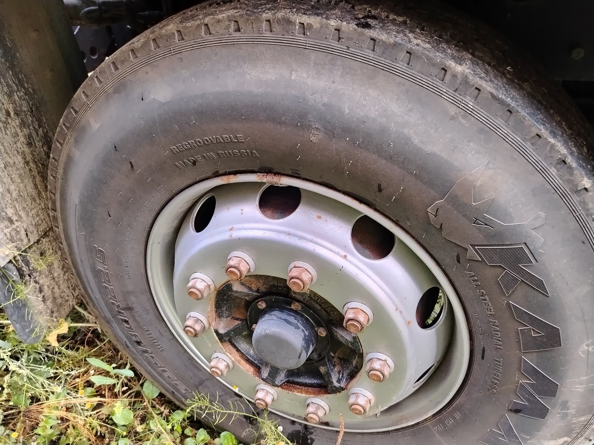 Daewoo NOVUS 4x2 Бортовой (Евроборт) - 10